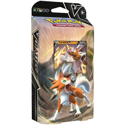 Pokemon TCG: Sword & Shield - V Battle Deck