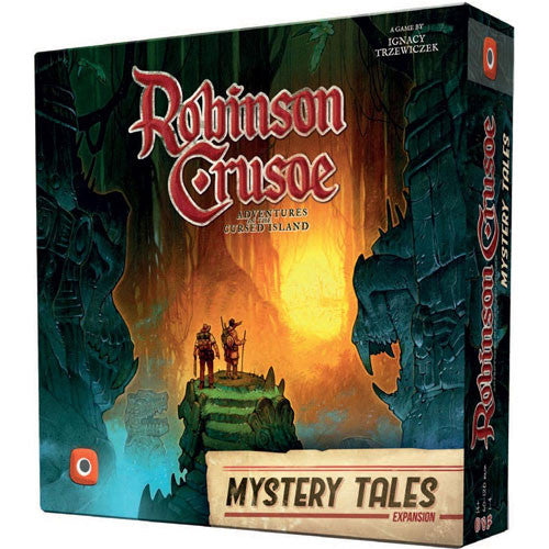 Robinson Crusoe: Mystery Tales Expansion