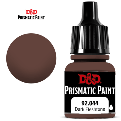 Dungeons & Dragons Prismatic Paint: Dark Flesh Tone 92.044