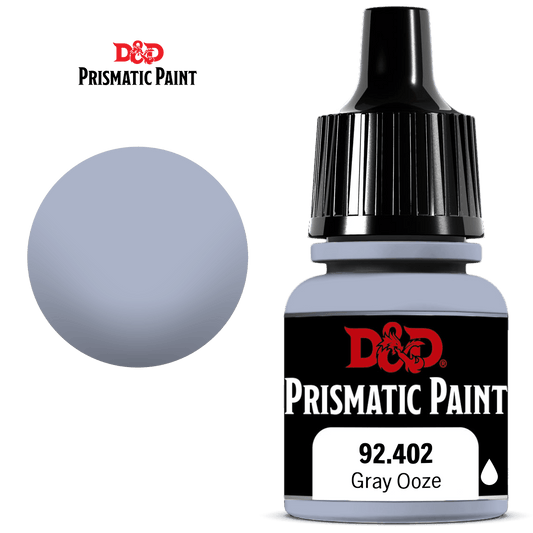 Dungeons & Dragons Prismatic Paint: Gray Ooze 92.402