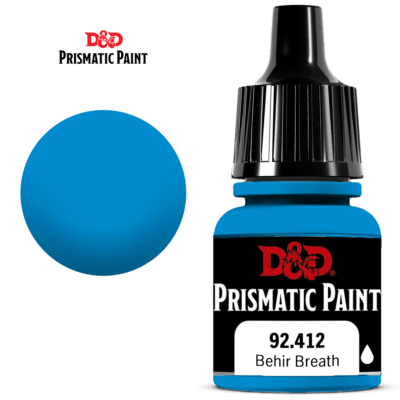 Dungeons & Dragons Prismatic Paint: Behir Breath 92.412