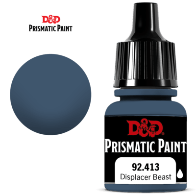 Dungeons & Dragons Prismatic Paint: Displacer Beast 92.413