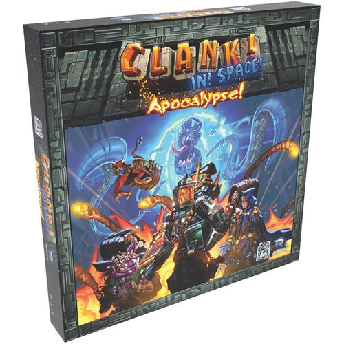 Clank! In Space! Apocalypse! Expansion