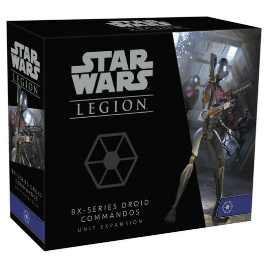 Star Wars: Legion - BX-series Droid Commandos Unit Expansion