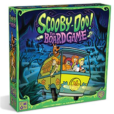 Scooby-Doo! the Board Game