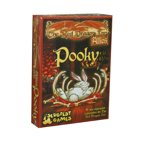 Red Dragon Inn: Allies - Pooky Expansion