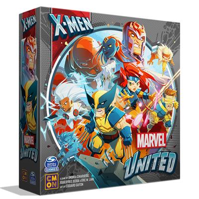 Marvel United:  X-Men