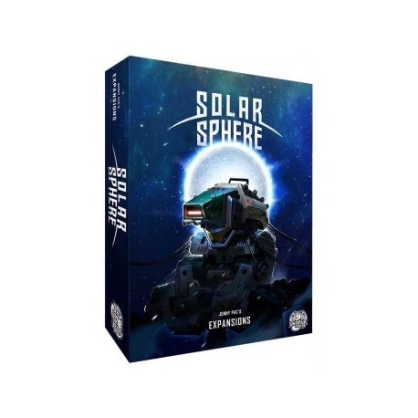 Solar Sphere: Johnny Pac`s Expansions