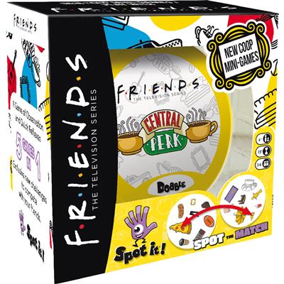 Spot It! Friends