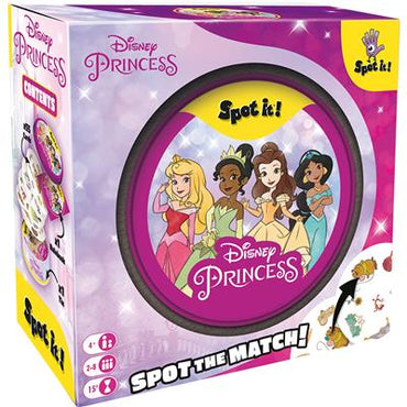 Spot It!: Disney Princess
