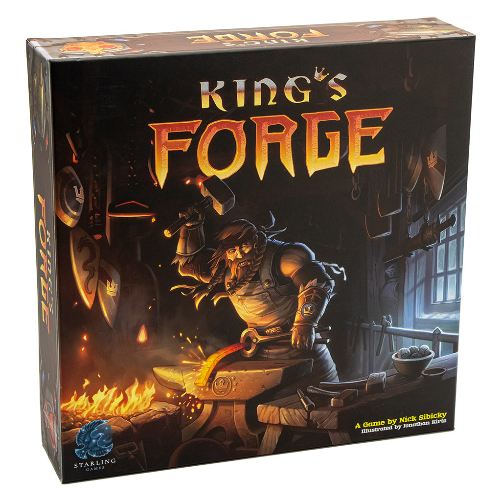 Kings Forge 3rd Edition