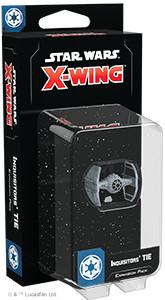 Star Wars X-Wing 2nd Edition Inquisitors' TIE
