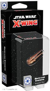 Star Wars X-Wing 2nd Edition Nantex-class Starfighter