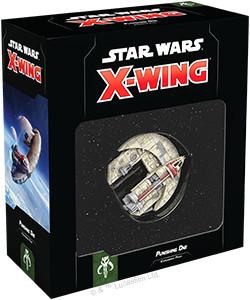 Star Wars X-Wing 2nd Edition Punishing One