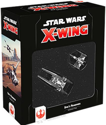 Star Wars X-Wing 2nd Edition Saw's Renegades