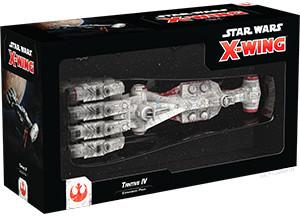Star Wars X-Wing 2nd Edition Tantive IV
