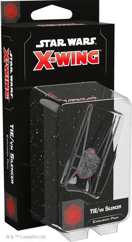 Star Wars X-Wing 2nd Edition TIE/vn Silencer