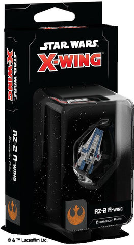 Star Wars X-Wing 2nd Edition RZ-2 A-Wing