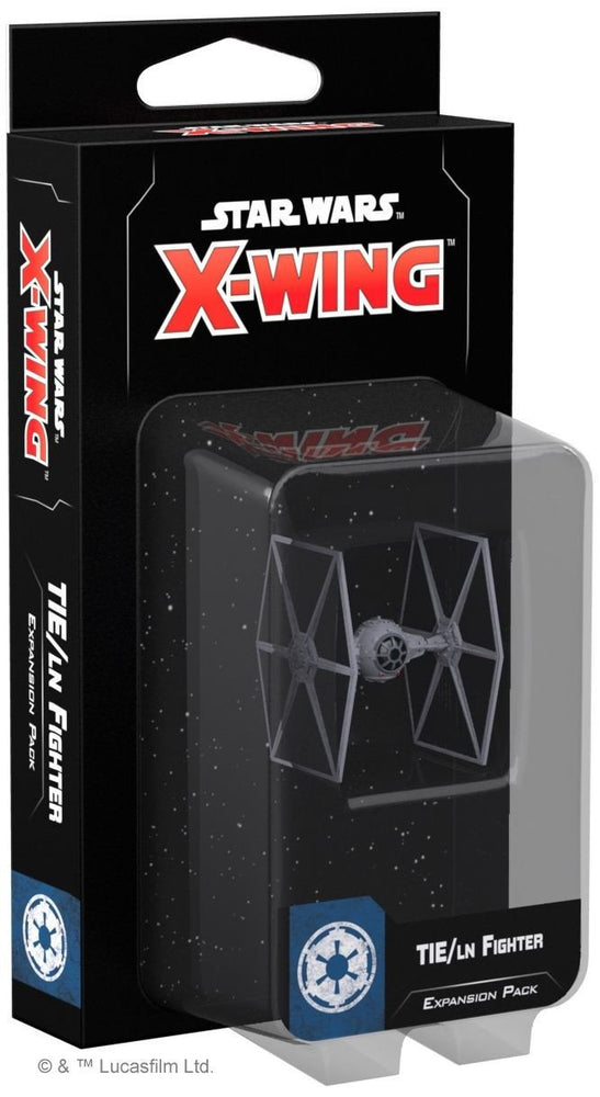 Star Wars X-Wing 2nd Edition TIE/in Fighter