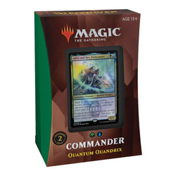 Magic the Gathering CCG: Strixhaven - School of Mages Commander Deck