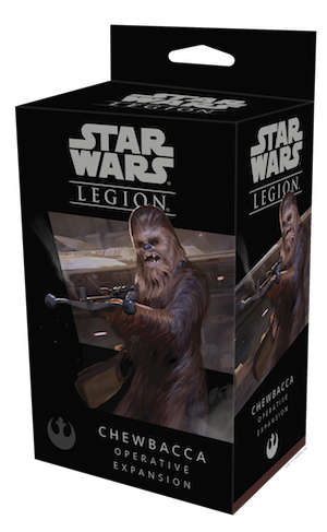 Star Wars: Legion - Chewbacca Unit Expansion