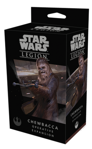 Star Wars: Legion - Chewbacca Unit Expansion