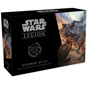 Star Wars: Legion - Downed AT-ST Battlefield Expansion