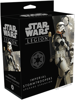 Star Wars: Legion - Imperial Stormtroopers Unit Upgrade Expansion