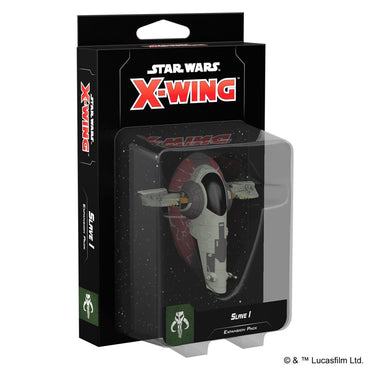 Star Wars X-Wing 2nd Edition Slave I