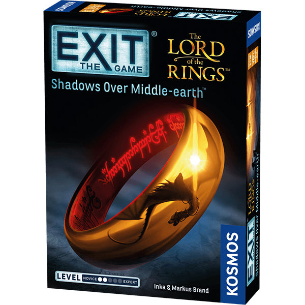 Exit: The Lord Of The Rings - Shadows Over Middle-Earth