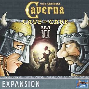 Caverna Cave vs Cave Expansion