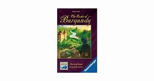 The Castles of Burgundy - The Card Game