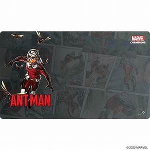 Marvel Game Mat: Ant-Man