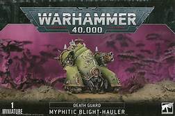 Warhammer 40,000: Death Guard Myphitic Blight-Hauler