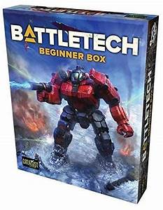Battletech: Beginner's Box