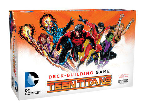 DC Comics DBG: Teen Titans