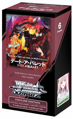 Weiss Schwarz: Date A Bullet Extra Booster