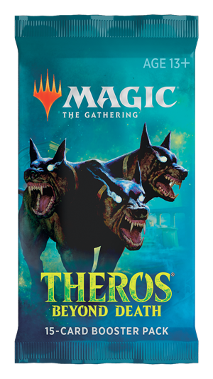Magic the Gathering: Theros Beyond Death - Booster Pack