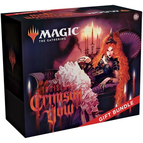 Magic the Gathering: Innistrad: Crimson Vow - Gift Edition Bundle