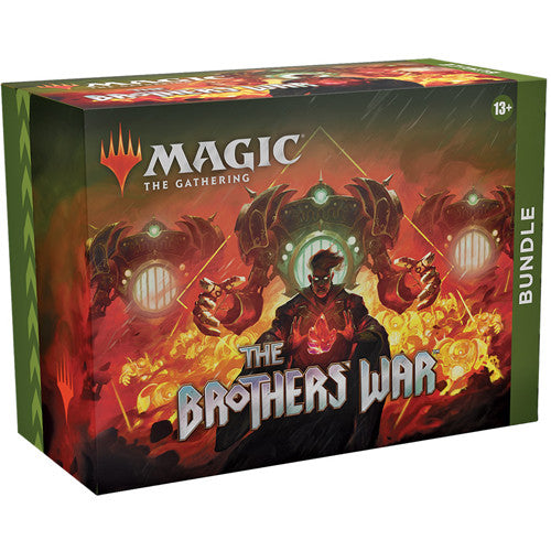Magic the Gathering: The Brothers' War - Bundle