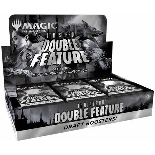 Magic the Gathering: Innistrad: Double Feature - Draft Booster Box (24)