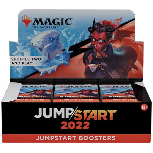 Magic the Gathering: Jumpstart 2022 - Booster Box (24)