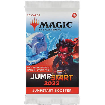 Magic the Gathering: Jumpstart 2022 - Booster Pack