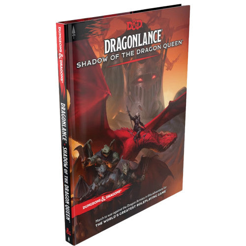 Dungeons & Dragons: Dragonlance - Shadow of the Dragon Queen