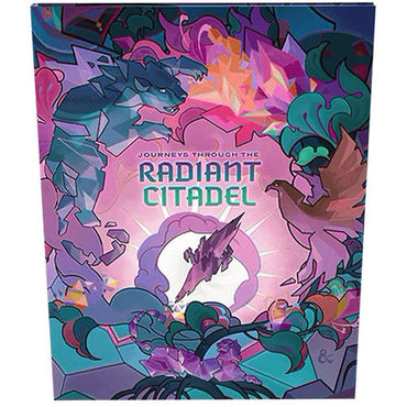 D&D 5E RPG: Journeys Through the Radiant Citadel (Alt Cover)