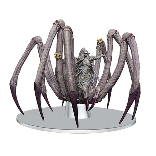 D&D Icons of the Realm: Adventures in the Forgotten Realms - Lolth, the Spider Queen