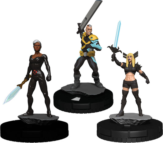 Marvel HeroClix: X-Men X of Swords Miniatures Game