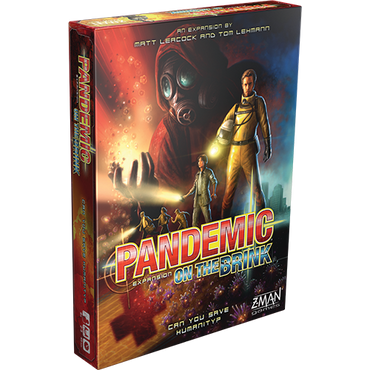 Pandemic Expansion On the Brink